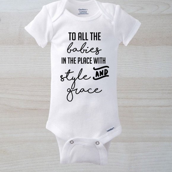 Infant / Toddler Onesies - Picture 2 of 10
